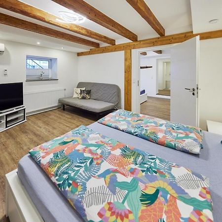 Wohnung 11 - Nur 10 Minuten Zu Fuss In Den Europa-Park Rust Extérieur photo