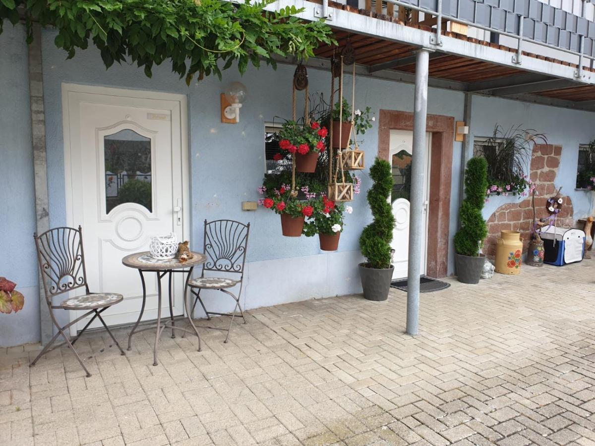 Wohnung 11 - Nur 10 Minuten Zu Fuss In Den Europa-Park Rust Extérieur photo