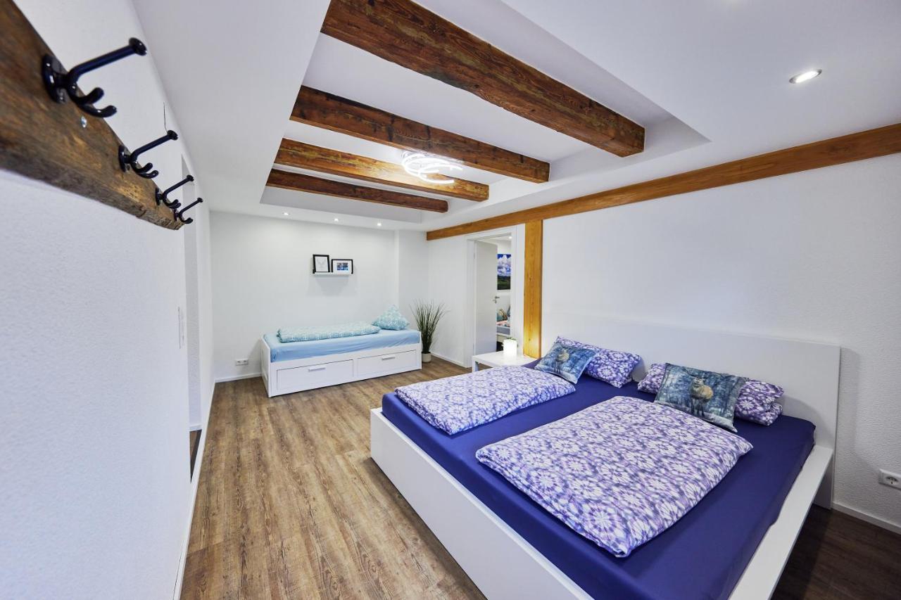 Wohnung 11 - Nur 10 Minuten Zu Fuss In Den Europa-Park Rust Extérieur photo