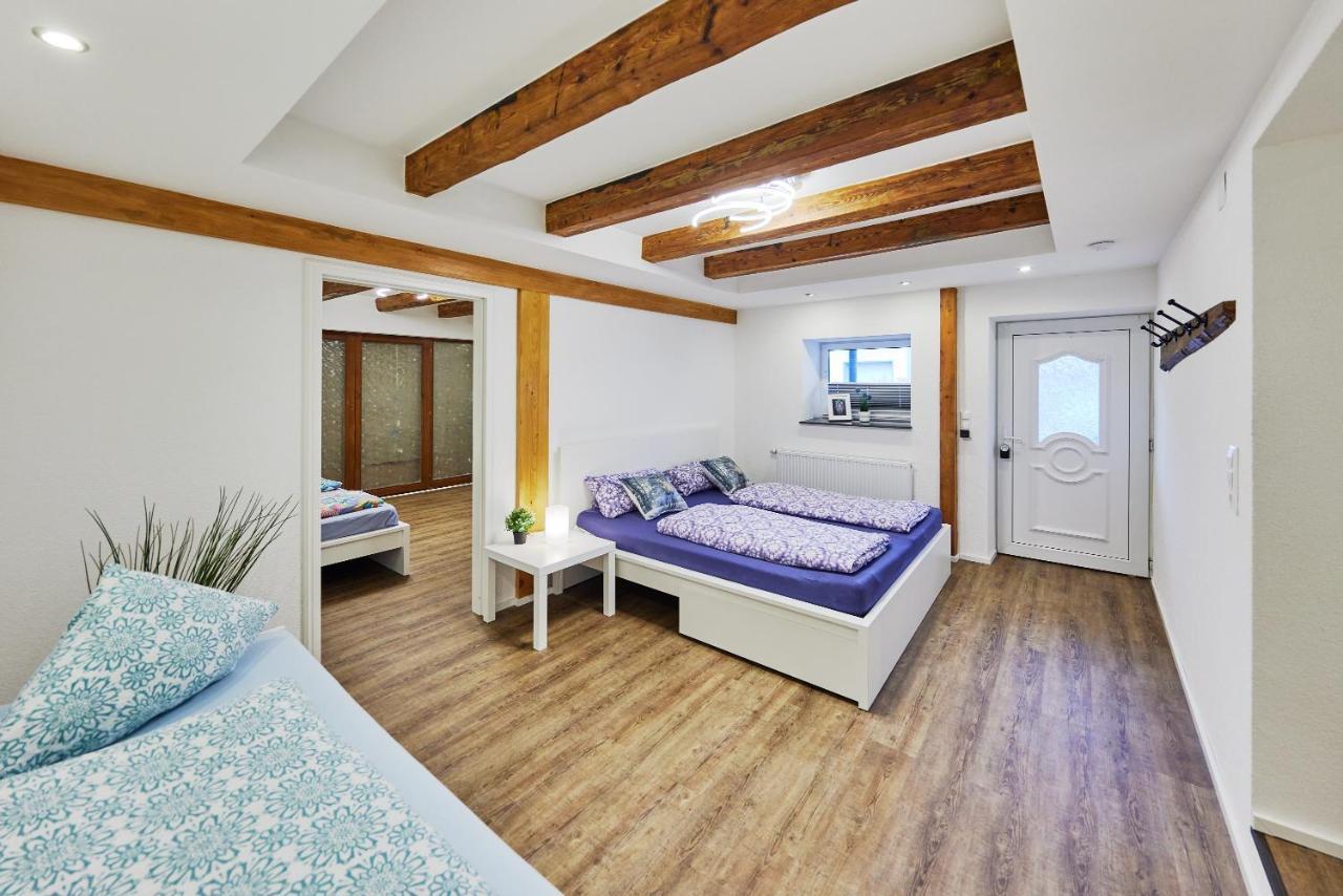 Wohnung 11 - Nur 10 Minuten Zu Fuss In Den Europa-Park Rust Extérieur photo