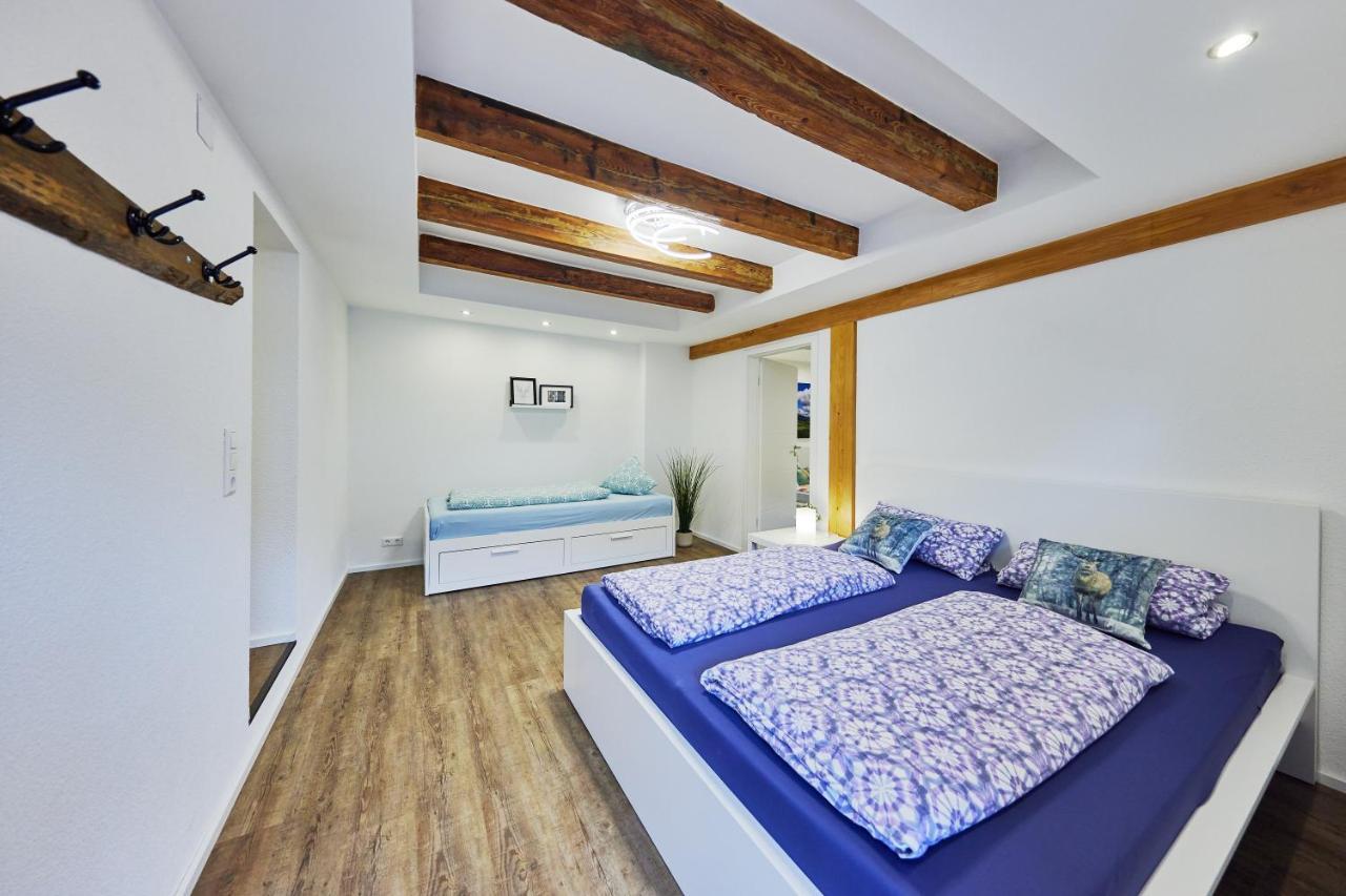 Wohnung 11 - Nur 10 Minuten Zu Fuss In Den Europa-Park Rust Extérieur photo