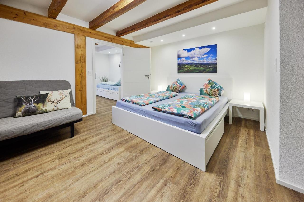 Wohnung 11 - Nur 10 Minuten Zu Fuss In Den Europa-Park Rust Extérieur photo