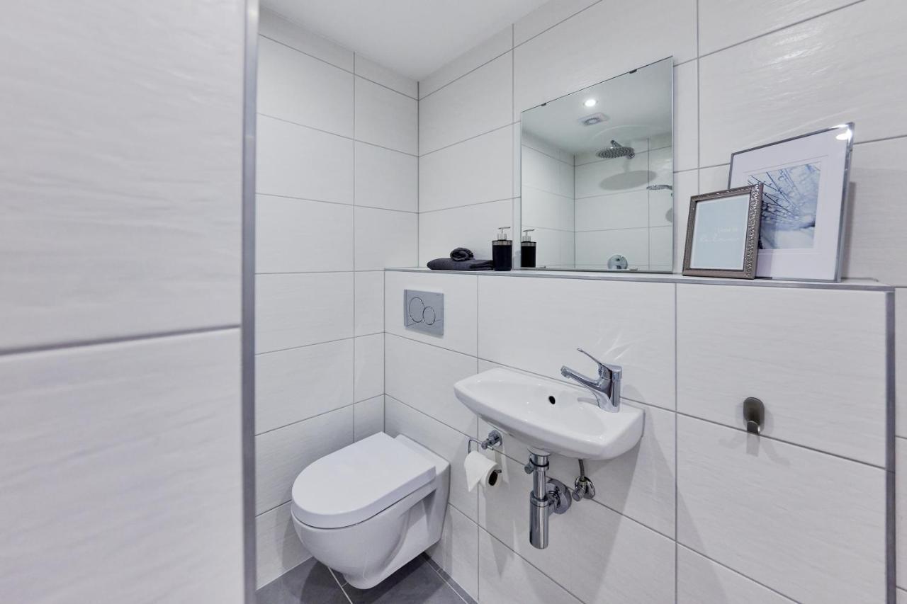 Wohnung 11 - Nur 10 Minuten Zu Fuss In Den Europa-Park Rust Extérieur photo