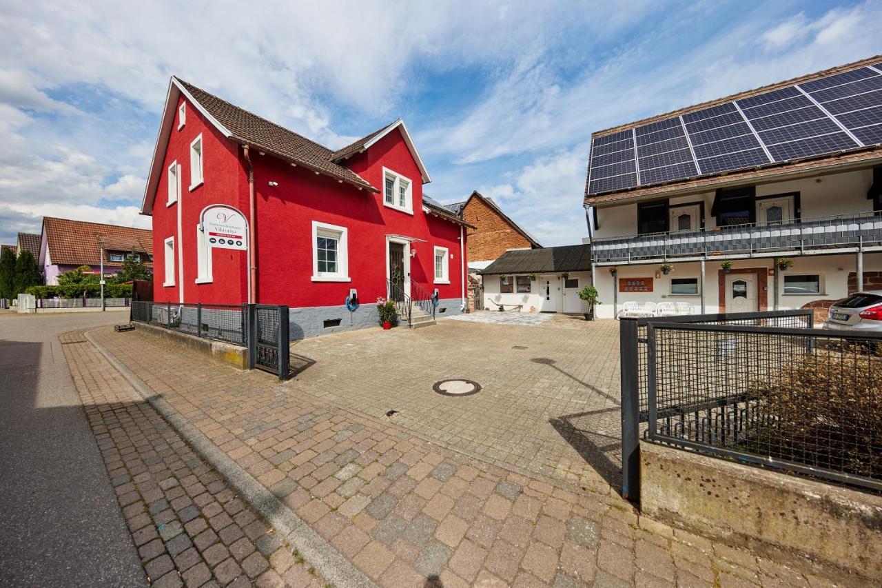 Wohnung 11 - Nur 10 Minuten Zu Fuss In Den Europa-Park Rust Extérieur photo
