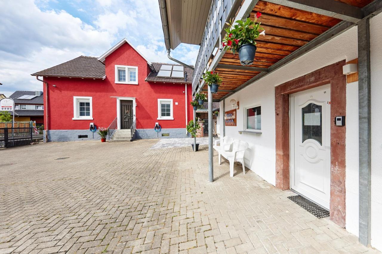Wohnung 11 - Nur 10 Minuten Zu Fuss In Den Europa-Park Rust Extérieur photo